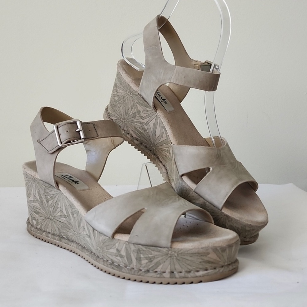 Clark’s Narative Sandals